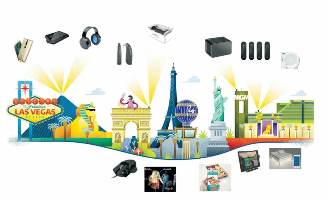 Conoce los productos y gadgets que están por llegar al mercado