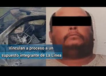Vinculan a proceso a integrante de La Línea, grupo ligado a ataque a familia LeBarón