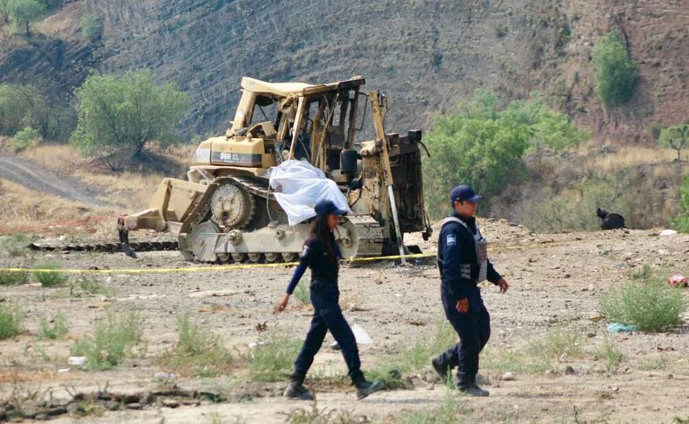 La corporación estatal realizará un peritaje para determinar las causas reales del siniestro. Foto: Especial