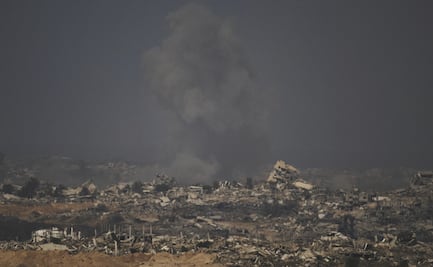 Israel comienza operación contra Hamas en Ciudad de Gaza y pide a habitantes irse al sur