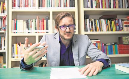 “El empresariado no asume que le toque resolver pobreza”: Hernán Gómez Bruera