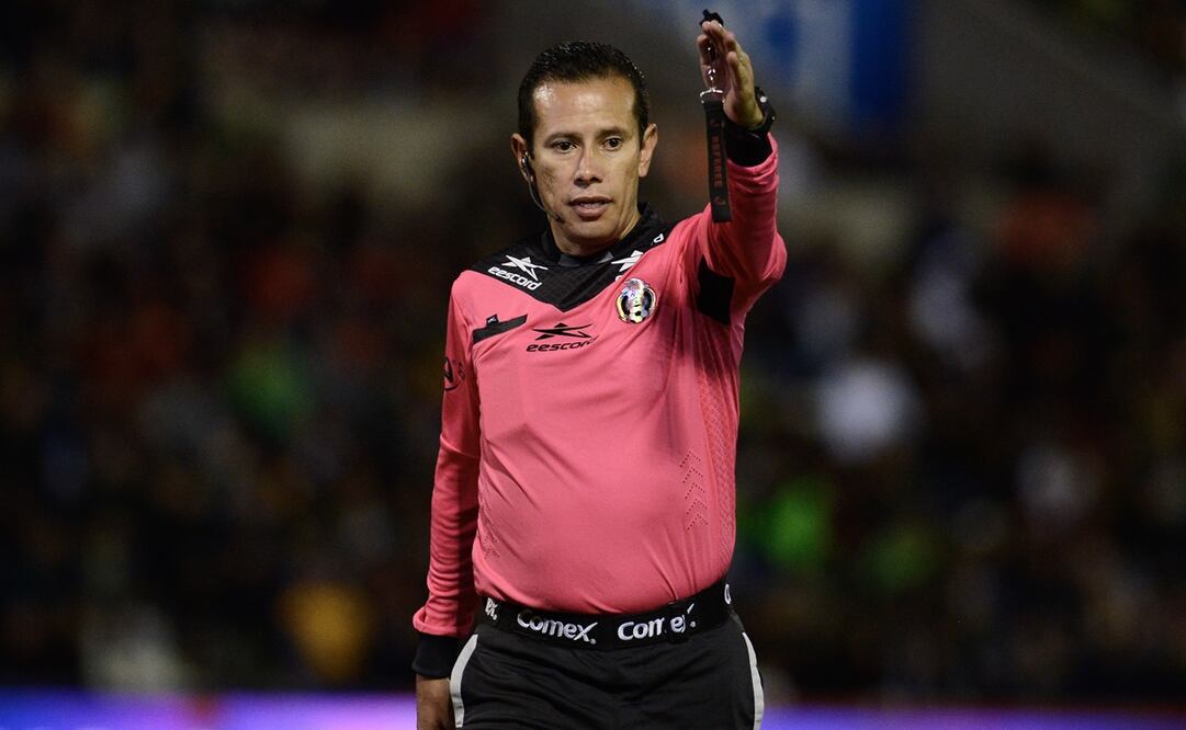 Árbitros reprobados este torneo