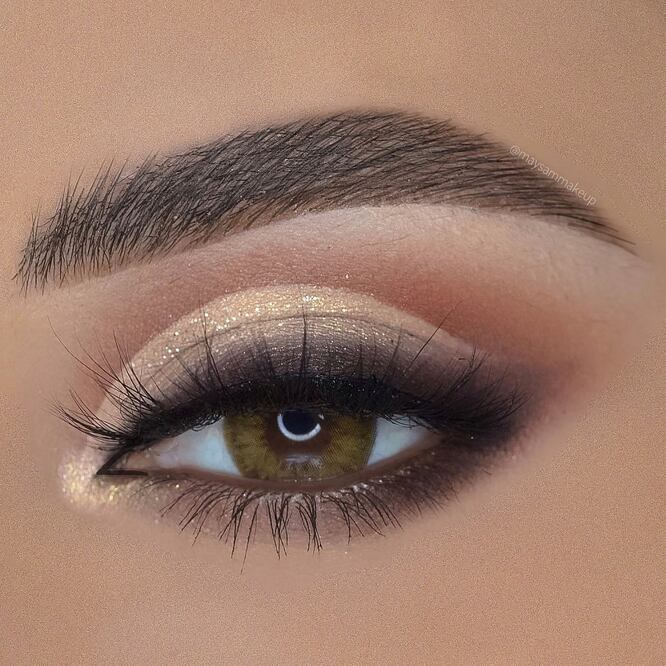 Conoce el mejor efecto para llenar de luz a tus ojos Foto: Instagram @anastasiabeverlyhills