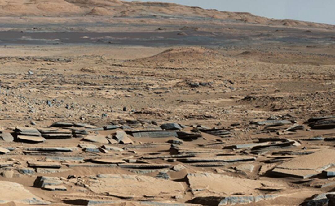 En la actualidad buscan realizar un laboratorio libre de bacterias para poder determinar con mayor precisión la existencia de vida en Marte. Foto: Archivo