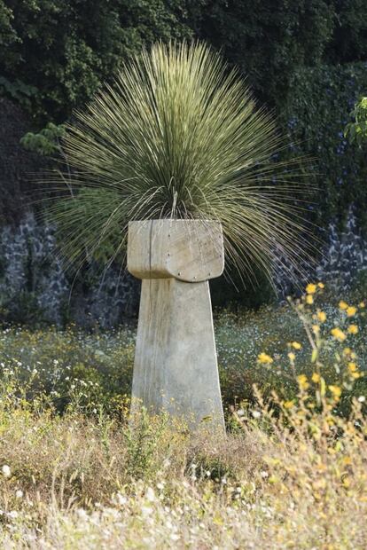 Conoce Dilao, el nuevo jardín de esculturas en Tepoztlán