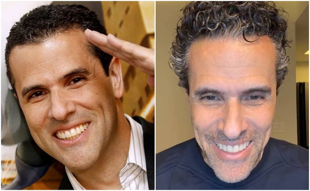 Marco Antonio Regil no se preocupa por los comentarios de la gente sobre la pérdida evidente de peso. Foto: Archivo EL UNIVERSAL/Instagram.