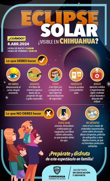 Foto: Secretaría de Educación y Deporte de Chihuahua