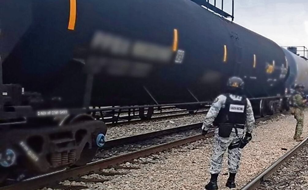 Las redes criminales del robo de gasolinas operan en 19 estados como Coahuila, Guanajuato, Jalisco, Nuevo León, Puebla, Tabasco y Tamaulipas. Foto: Especial