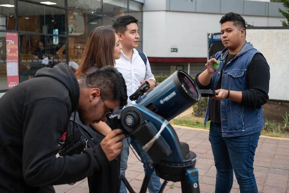 Foto: Facebook "Planteario Luis Enrique Erro IPN"