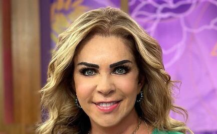 En minivestido, Rocío Sánchez Azuara reventó la tendencia de este verano