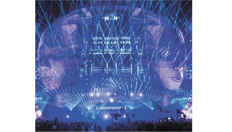 W&W entra en complicidad con el público Mexicano en el escenario Kinetic Field