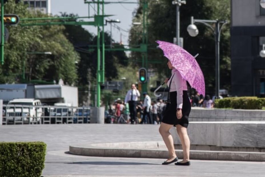 Alertan por temperaturas de hasta 30 grados para este domingo en la CDMX: ¡No olvides el bloqueador! 