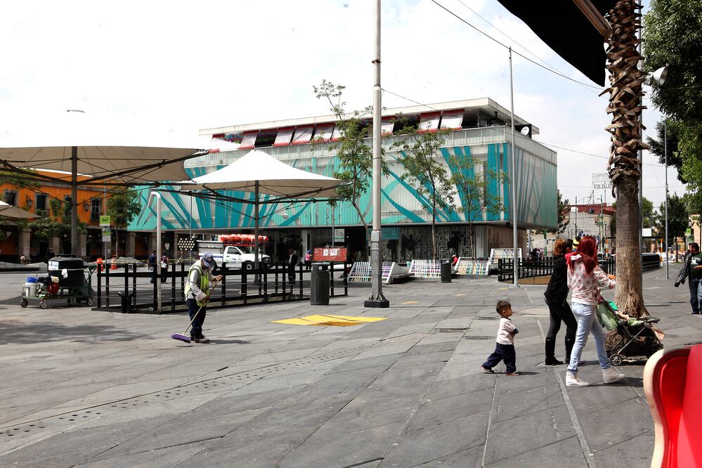 Lucía Godínez/ EL UNIVERSAL