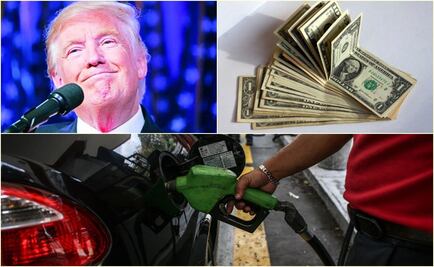 Gasolinazo, Trump y tipo de cambio desploman confianza del consumidor