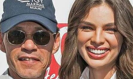 Nadia Ferreira tendrá a su bebé con Marc Anthony en esta fecha