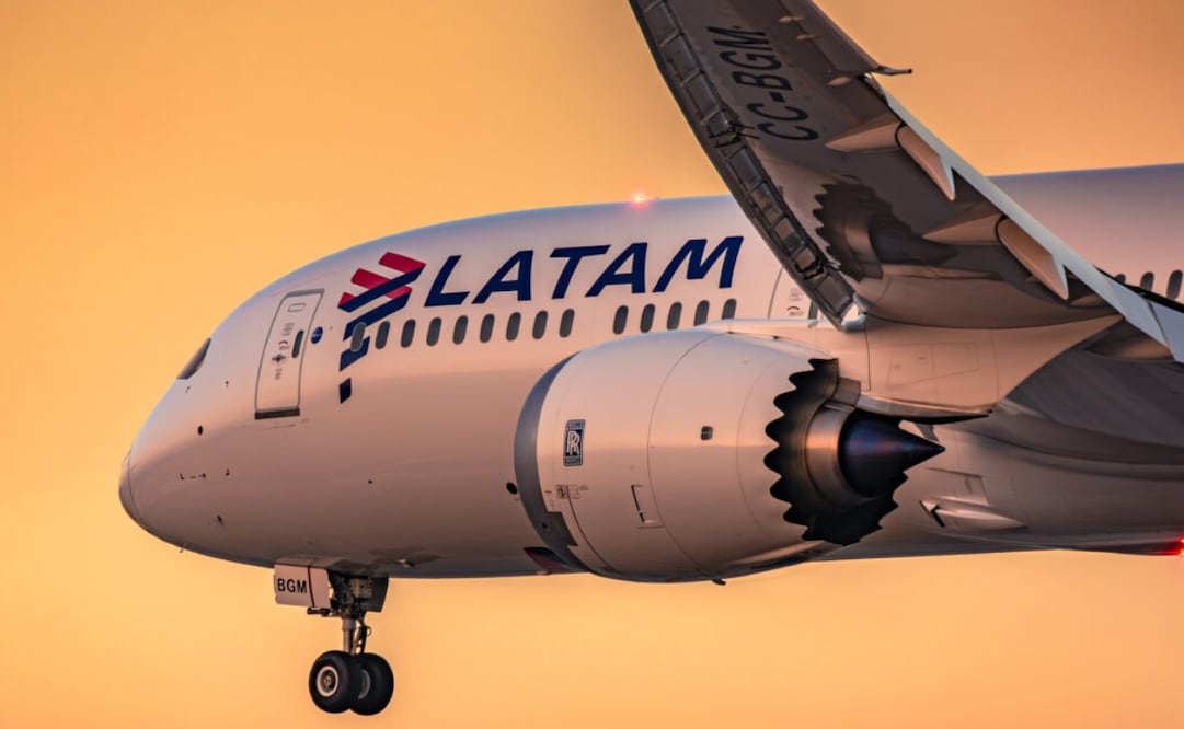 LATAM Airlines se cambia a la terminal 1 del AICM. Foto: cortesía
