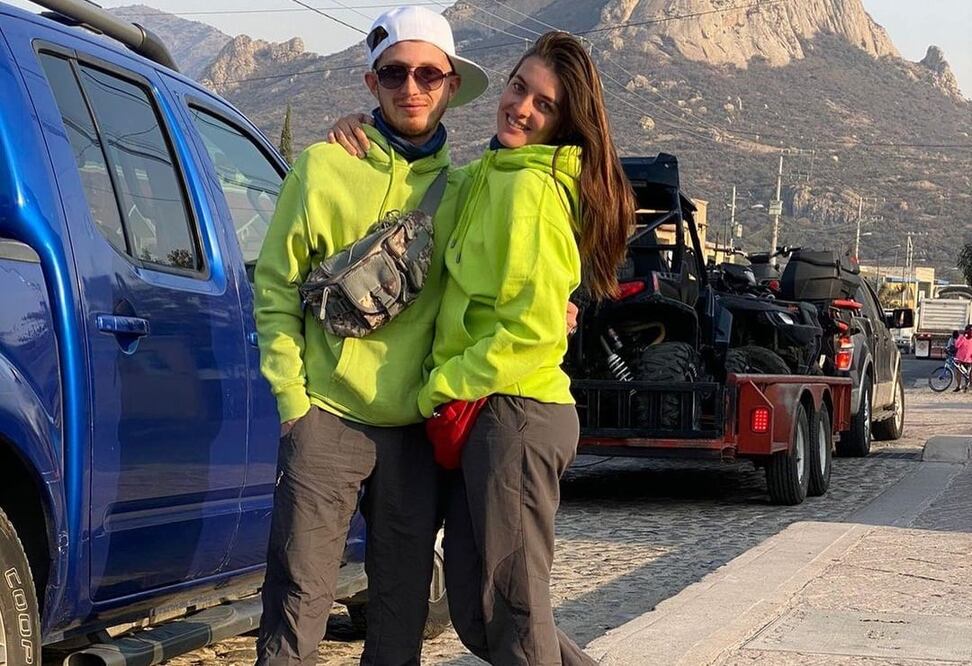 En una de sus historias, Nerea Godínez agradeció las muestras de cariño del público hacia su exprometido.