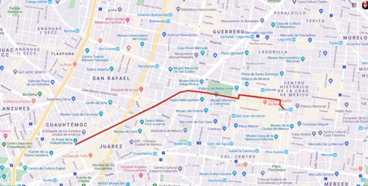 Desfile de Alebrijes 2019: esta será la ruta por la CDMX