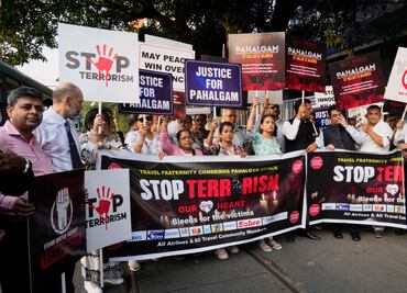 ¿India y Paquistán al borde de la guerra?; esto es lo que sabemos tras un ataque en Cachemira que dejó 26 muertos