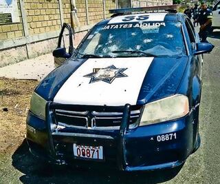 Ingresan a penal ocho detenidos en Texcaltitlán