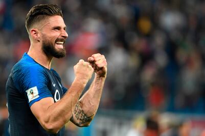 Patrocinador chino, en problemas si Francia se corona en el Mundial