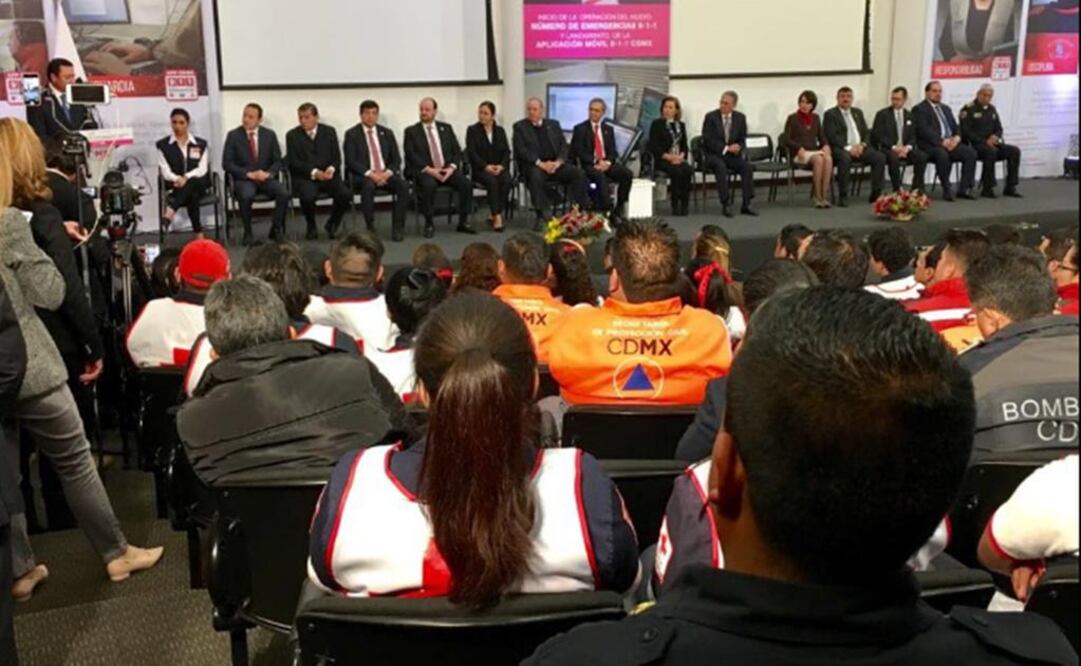 (Foto: Secretaría de Seguridad Pública de la Ciudad de México)