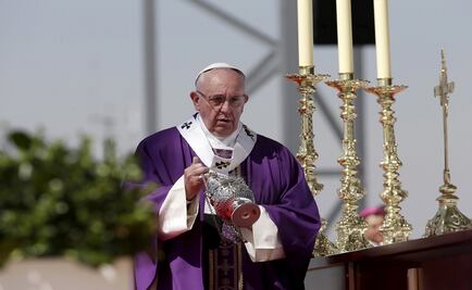 Prensa británica sigue de cerca al Papa