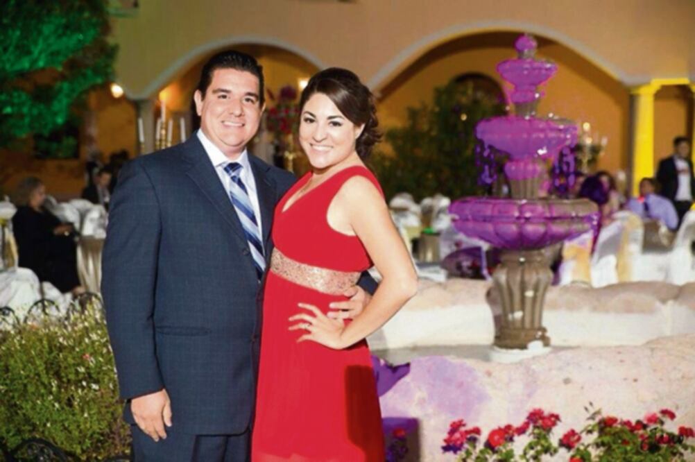 Daniela Romero, de 36 años, fue asesinada tras exigir al enfermero la devolución de medio millón de pesos por un trasplante que no le consiguió (TOMADA DE REDES)