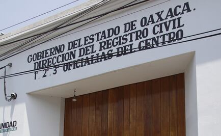 Registro Civil asienta por fin nombre mixe a niña