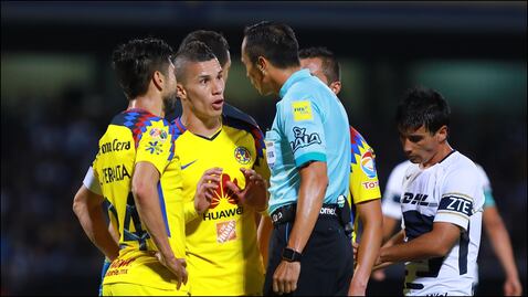 El árbitro más polémico de la Liga MX pitará el Pumas vs América