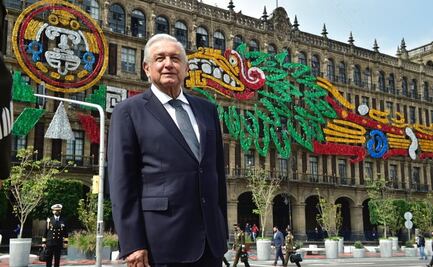 La Conquista fue un rotundo fracaso, dice AMLO al conmemorar “500 años de Resistencia Indígena”