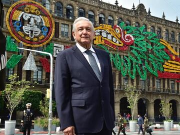 La Conquista fue un rotundo fracaso, dice AMLO al conmemorar “500 años de Resistencia Indígena”