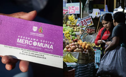 Mercomuna 2025: ¿quiénes pueden registrarse y dónde recoger los vales de despensa de mil pesos?; esto se sabe