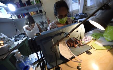 Plantas textiles proyectan cerrar la siguiente semana por falta de ventas: Canaive