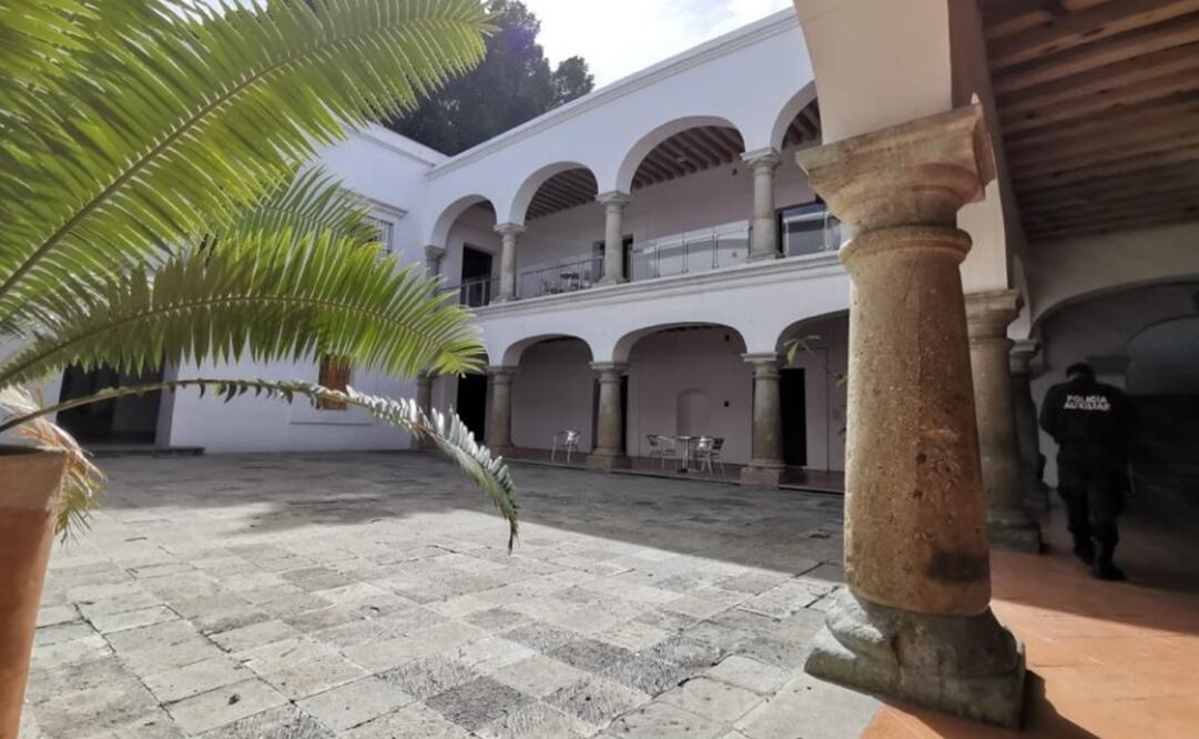 Foto: Edwin Hernández/EL UNIVERSAL