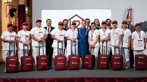 PAN acusa que programa “Salud Casa por Casa” hará promoción política para Morena; piden que la Ssa lo encabece