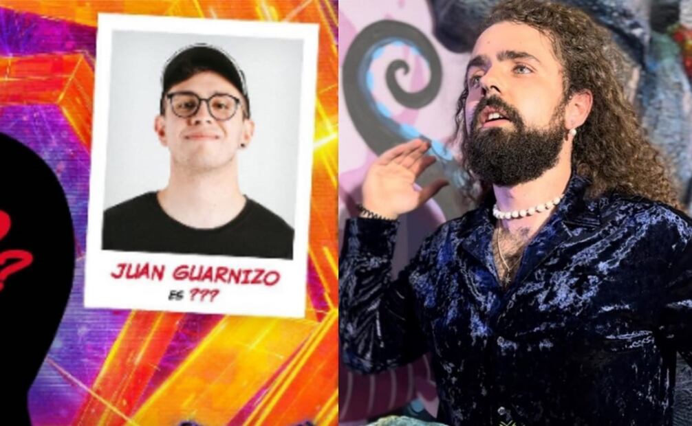 Spider-Man tiene voces mexicanas en su doblaje. Foto: Instagram @JuanSGuarnizo / @ibarrechejavier