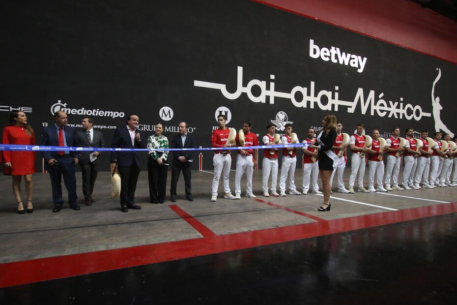 Torneo Internacional de Jai Alai 2023