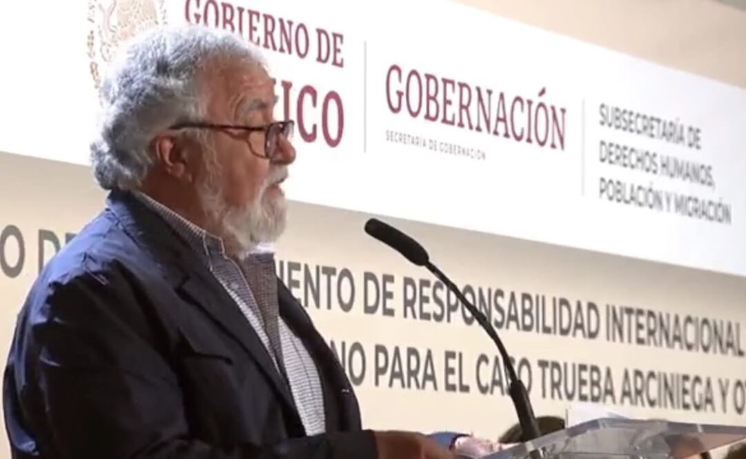 La disculpa escrita fue entregada a la familia de Mirey Trueba. Foto: captura de pantalla