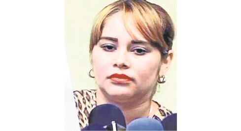 Diputada operó en tribuna contra fuerzas federales