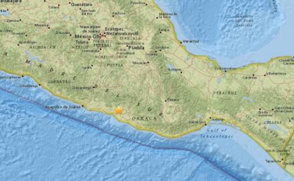 En un día, cuatro sismos de más de 5 grados en el mundo; sin conexión directa, dicen expertos