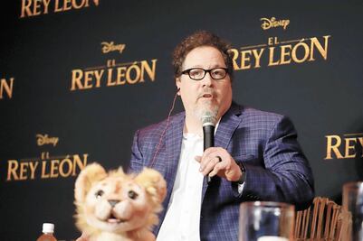 "El rey león" traza un nuevo legado