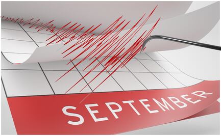Sismos en México: ¿septiembre es realmente el mes con más actividad sísmica?; esto dice la ciencia