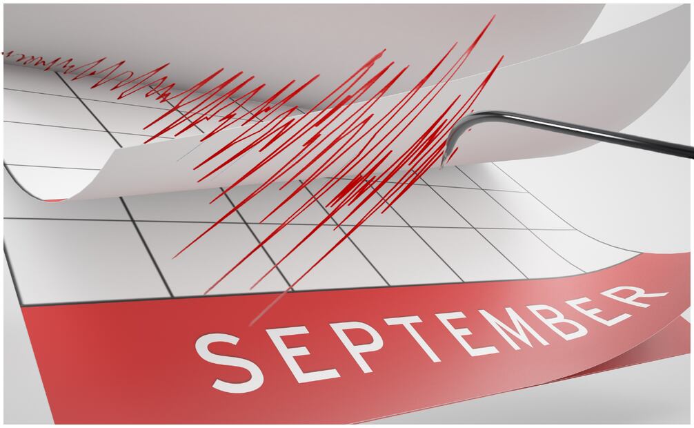 Sismos en México: ¿septiembre es realmente el mes con más actividad sísmica?. Foto: Archivo