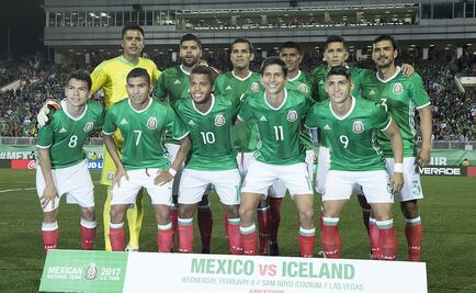 Selección Mexicana desbanca a Costa Rica en ranking mundial de FIFA
