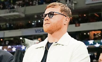 El Canelo podría volver al cuadrilátero en diciembre