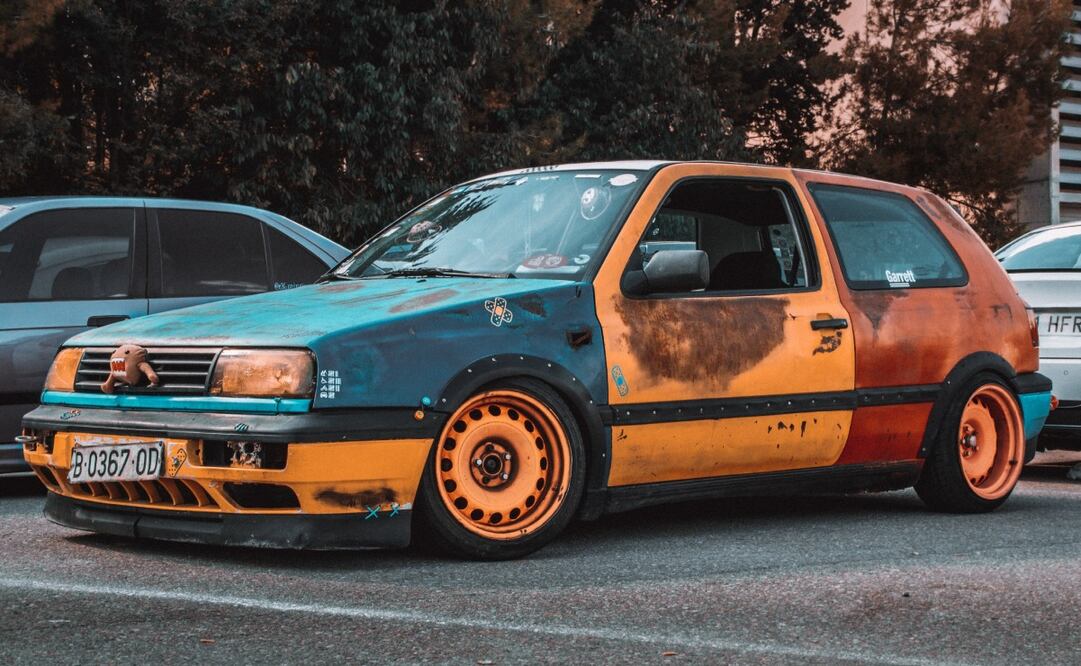 Calcular la depreciación es importante para vender un auto usado. Imagen: Unsplash