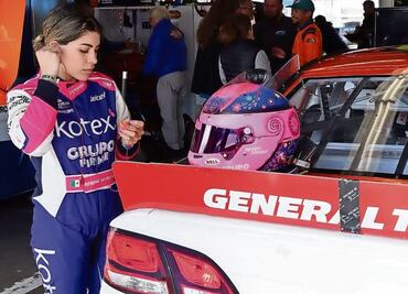 La piloto mexicana Regina Sirvent sueña con ser una inspiración; “A las mujeres, les digo que no tengan miedo”