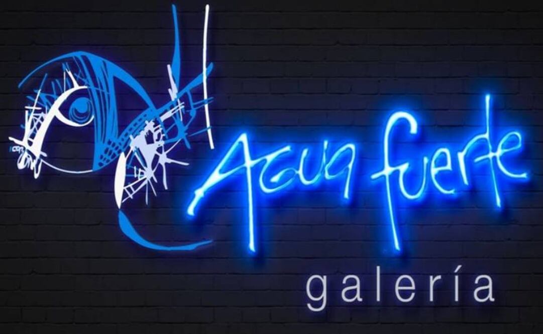 FOTO: Cortesía Aguafuerte Galería.