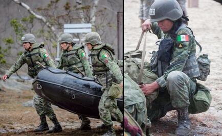 #LoMásViral. Ante 62 naciones, cadetes mexicanos obtienen segundo lugar